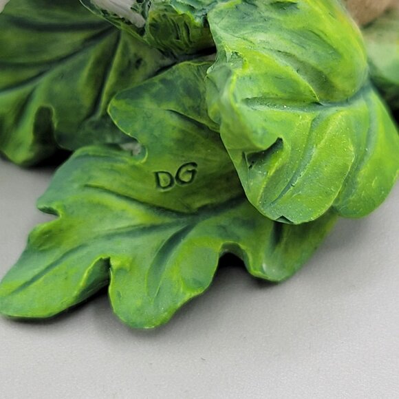 Charming Tails Figurine Thinking of You Makes Me Smile Mouse Flowers Love - Picture 7 of 9